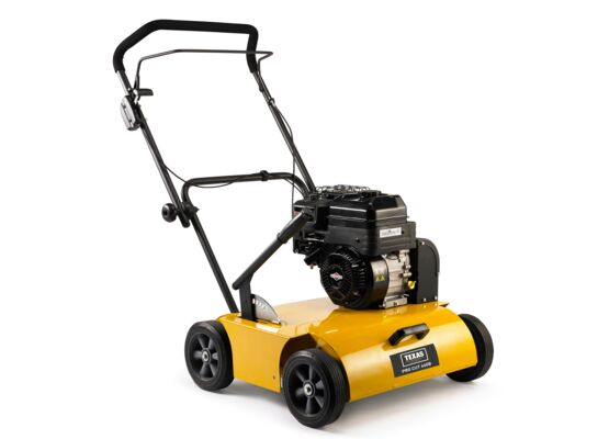 Wertykulator spalinowy Pro-Cut 460B żółty 67kg Briggs&Stratton XR950 4,5kW Texas