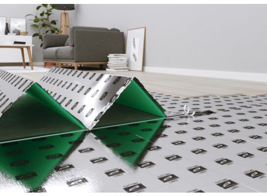 Podkład pod panele Secura Max Aquastop smart 5 mm Arbiton