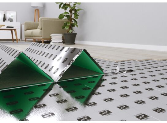 Podkład pod panele Secura Extra Aquastop smart 3 mm Arbiton