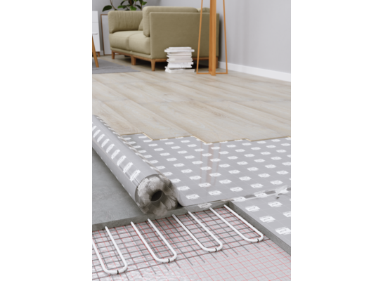 Podkład pod panele Secura Light Aquastop flex 1,6 mm Arbiton