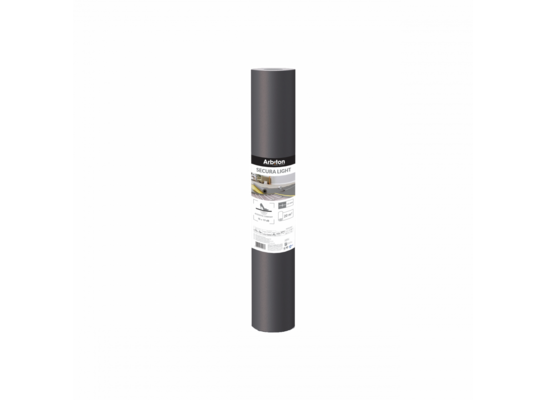 Podkład pod panele laminowane na ogrzewanie podłogowe 1,6 mm Arbiton Secura Flex Light