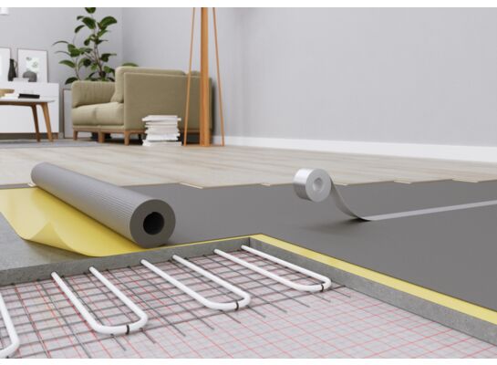 Podkład pod panele Secura Light Flex 1,6 mm Arbiton