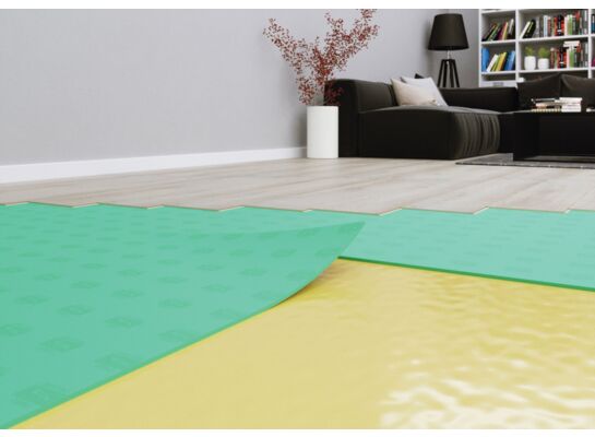 Podkład pod panele Secura Max 6 mm Arbiton