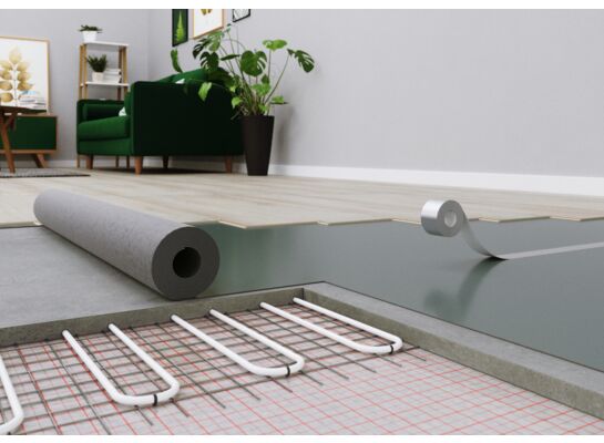 Podkład pod panele Protector 1,8 mm Afirmax