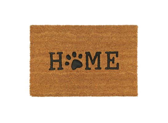 Wycieraczka gumowo-kokosowa David 60 x 40 cm