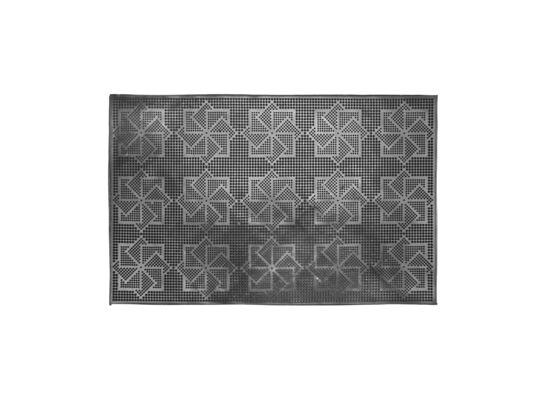 Wycieraczka gumowa Igor 58 x 37 cm