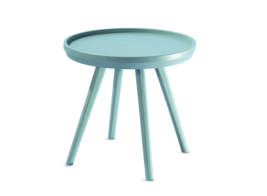 Stolik niski mięta