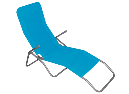 Leżak Leniwiec niebieski