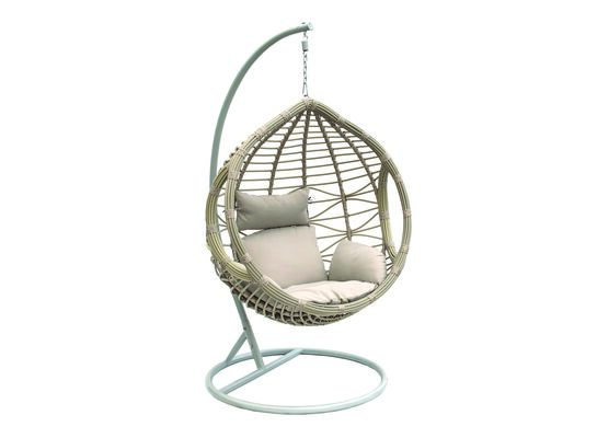 Bujak okrągły beż