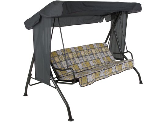 Huśtawka Latina z poduszką