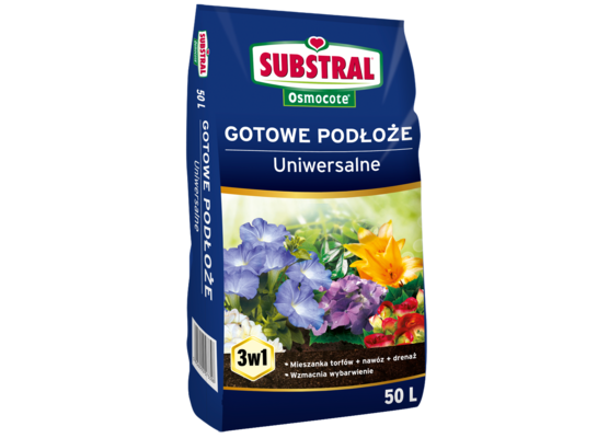 Podłoże Uniwersalne 50 l Substral