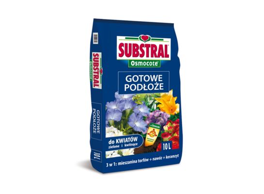 Podłoże Uniwersalne 10 l Substral