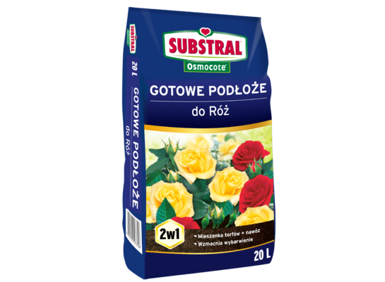 Podłoże do róż 20 l Substral