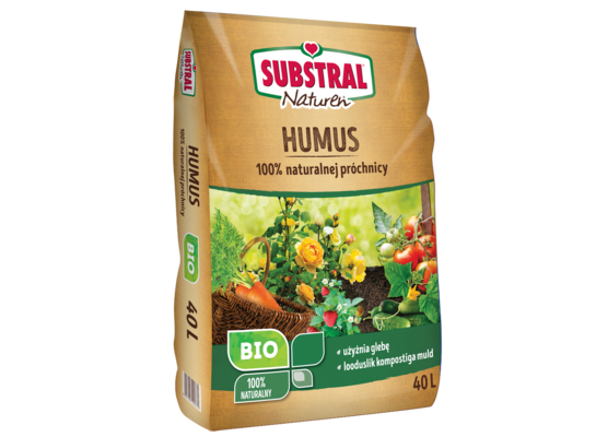 Podłoże użyźniające Terra Humus 40 l Substral