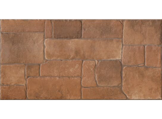 Gres szkliwiony Perseo brown 29,8 x 59,8 