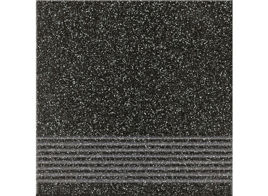 Gres szkliwiony gres Milton grafit stop 29,7 x 29,7 