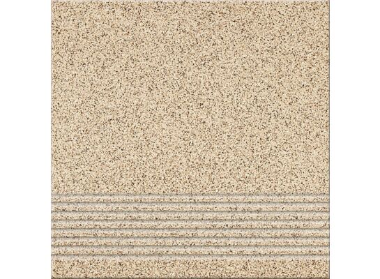 Gres szkliwiony gres Milton beż stop 29,7 x 29,7 