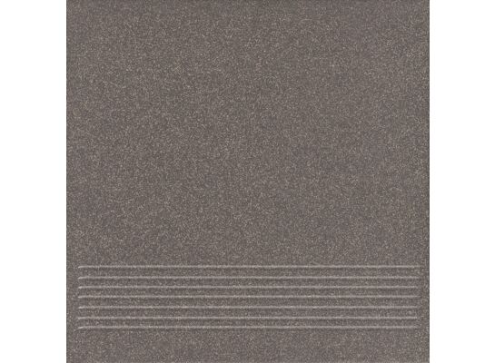 Gres techniczny N500 graphite steptread 30 x 30 