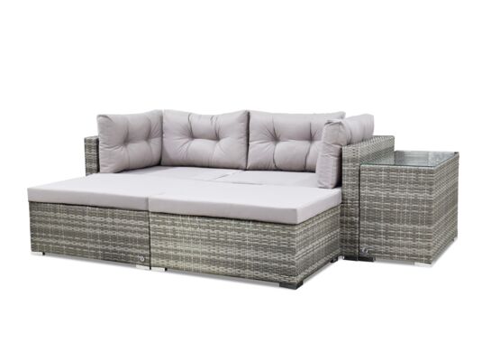 Zestaw Montana szary