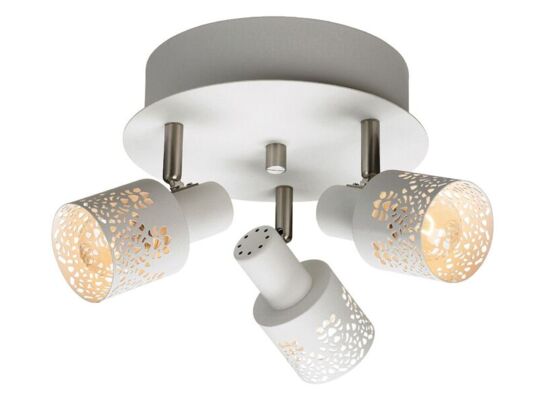 Lampa sufitowa ÖLAND biały Markslojd