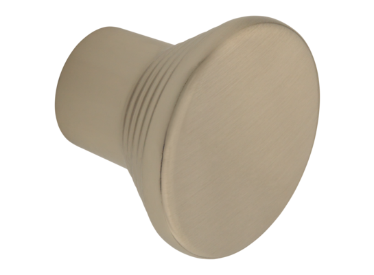 Gałka GA 0907 nikiel szczotkowany