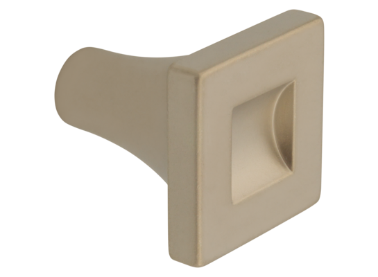 Gałka GG 0706 nikiel mat