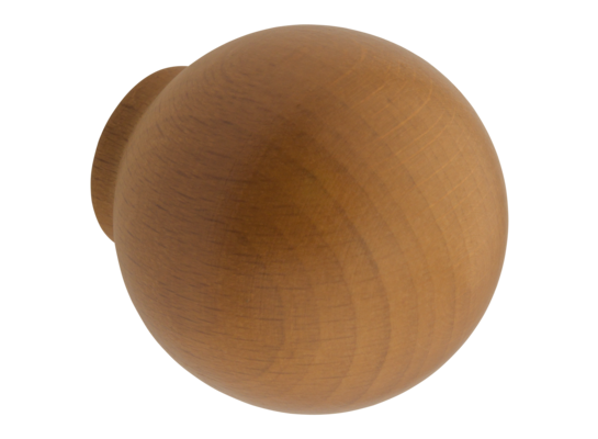 Gałka GD 4440/35/M buk bawaria