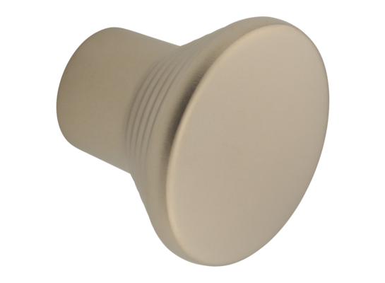 Gałka GA 0906 nikiel mat