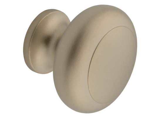 Gałka GN 1006 nikiel mat