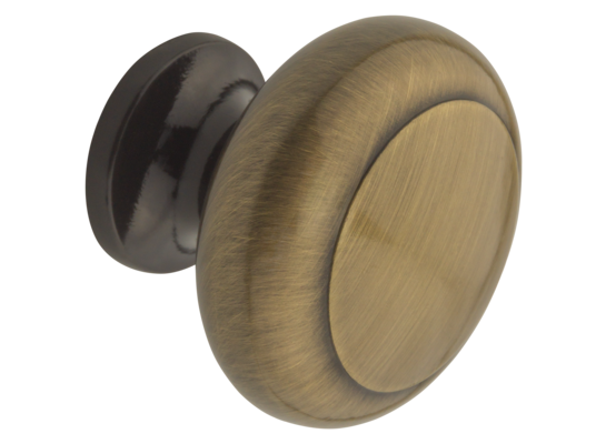 Gałka GN 10AB patyna