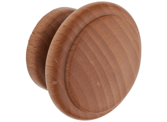 Gałka meblowa R-0434 buk cherry Ø44 mm