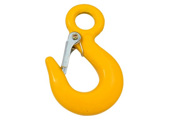 Haczyk oczkowy 320 ALOOY 111 mm