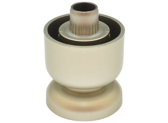 Noga meblowa KIELICH satyna