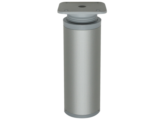 Noga meblowa DAP-77 150 mm aluminium STAHL