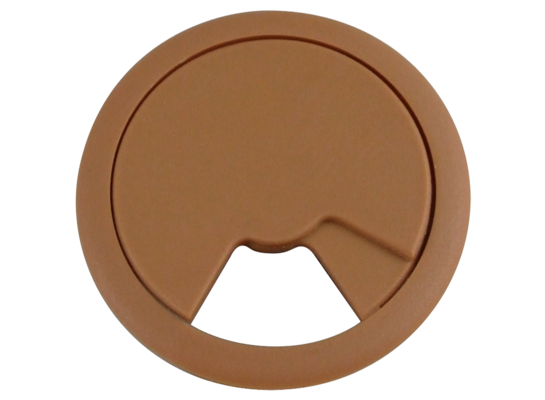 Przelotka do kabli Ø60 mm olcha kolor:115