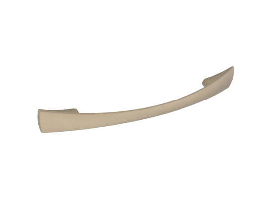 Uchwyt 128 mm UN90 nikiel mat