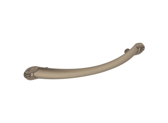 Uchwyt 96 mm UG32 nikiel patyna