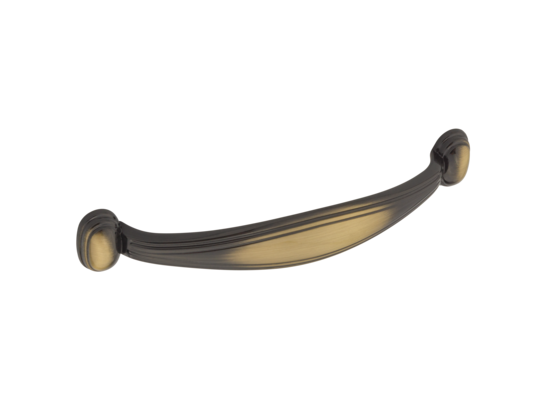 Uchwyt 96 mm UR10 nikiel na mosiądzu