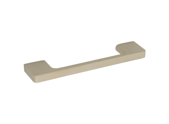 Uchwyt meblowy TECHNO Lo=96 mm zn nikiel mat