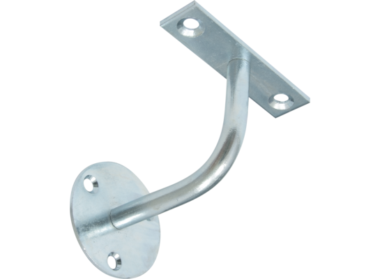 Uchwyt poręczowy 60 x 70/10 mm OC /B/