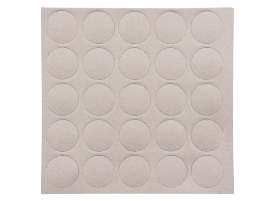 Zaślepka 14 mm 25 szt. aluminium STAHL