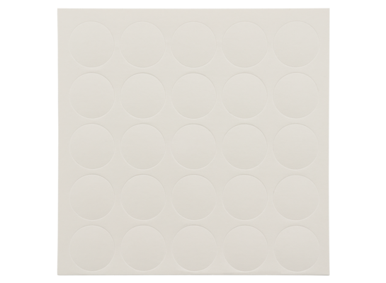 Zaślepka 14 mm 25 szt. biała STAHL