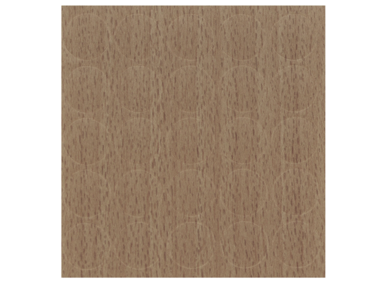 Zaślepka 14 mm 25 szt. buk STAHL