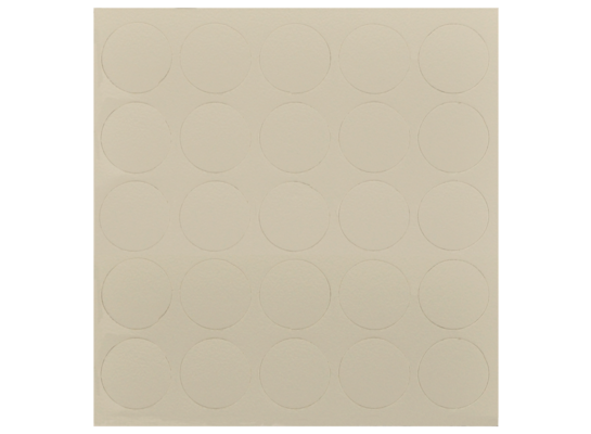 Zaślepka 14 mm 25 szt. wanilia STAHL