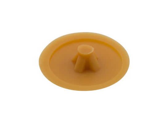 Zaślepka do drewnowkrętu 15 szt. buk STAHL