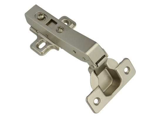 Zawias meblowy puszkowy do szaf narożnych 45 stopni Hydrauliczny