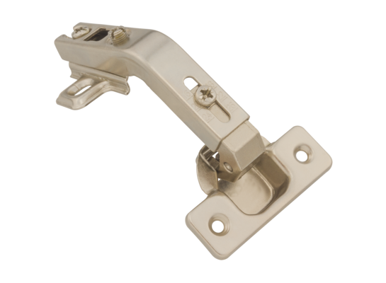 Zawias meblowy puszkowy 135 stopni z prowadnikiem