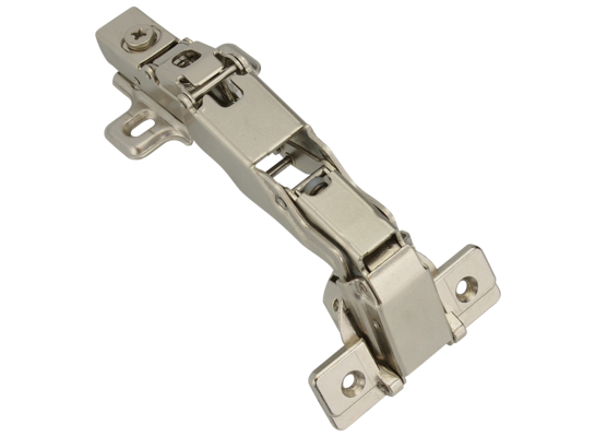 Zawias meblowy puszkowy 165 stopni Hydrauliczny