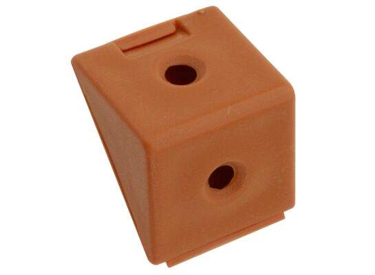 Złącze kątowe pojedyncze grusza 12 szt.