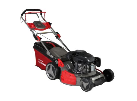 Kosiarka spalinowa z napędem SH53B190N-3W1 czerwony, czarny, 37,5kg, 53cm, Subaru EA190 189cm3 Lider